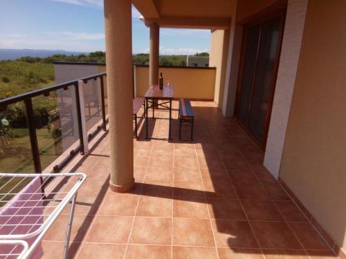  Anastazia, Unterkunft in Kožino