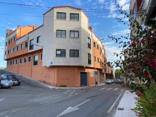  Lerez, Pension in Pontevedra