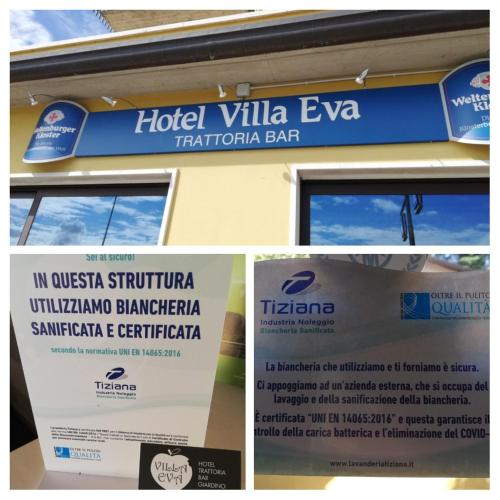 Albergo Villa Eva 3