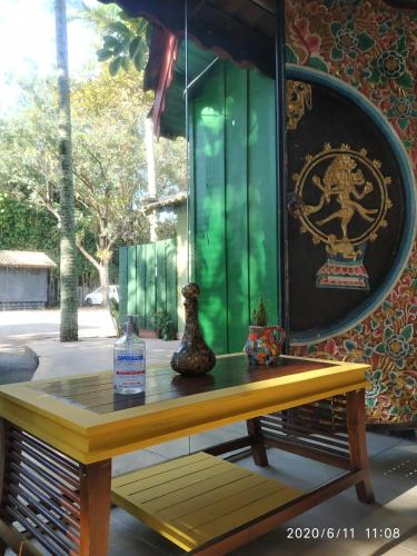 設施, Pousada Quintal Verde Floripa in 孔塞桑湖
