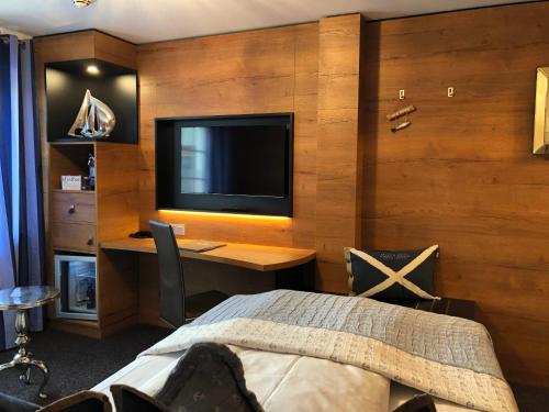 1 twin bed