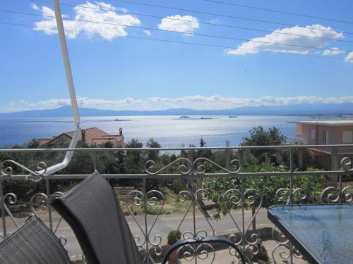 Blue Yard Apartments in Kalamata