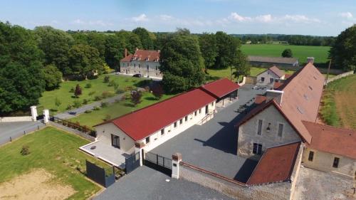 LA LAITERIE gîte à louer Saint-Samson