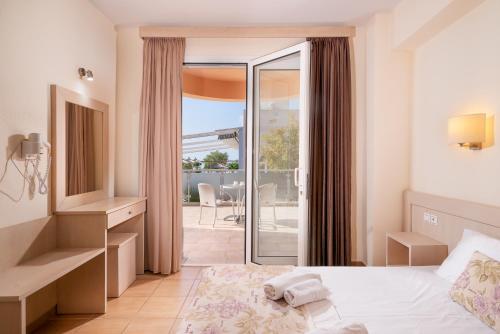 Sunray Hotel in Thasos