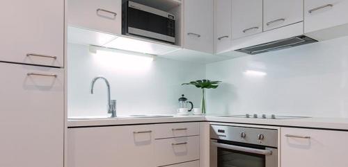 Auckland Harbour Suites, Auckland (fotografie 11)