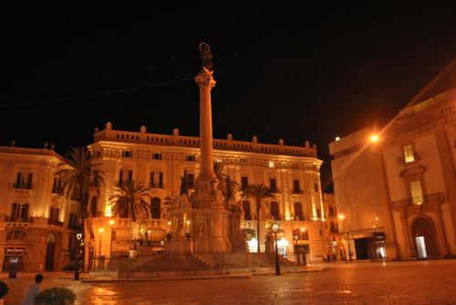 Agghiorna&skura house, Palermo (fotografie 7)