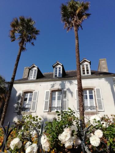 Maison Papillons chambre d'hôte Telgruc-sur-Mer