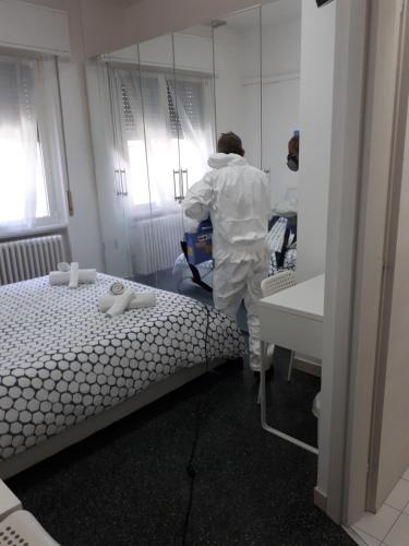 Ciro BED AND BREAKFAST la villetta 5