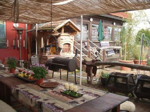 Longhorn Ranch Countryhotel - Garni