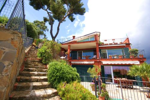 Bejárat, LOFT BAYVIEW in Poggi