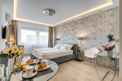 Danube Corso Boutique Apartment, Budapešť