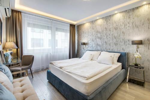 Danube Corso Boutique Apartment, Budapešť (fotografie 6)