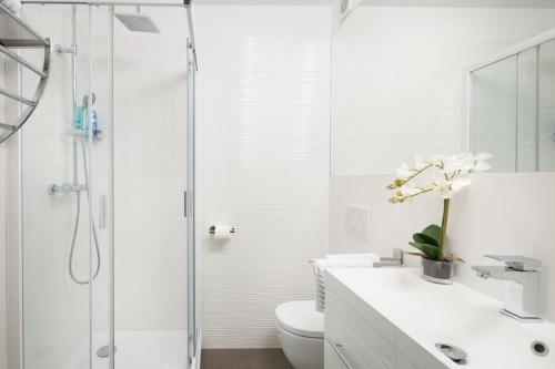 Danube Corso Boutique Apartment, Budapešť (fotografie 7)