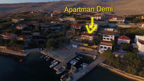 Apartman Demi in Miskovici