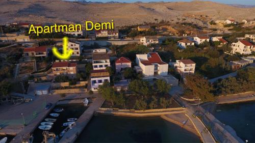 Apartman Demi in Miskovici