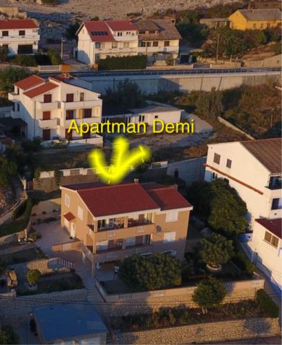 Apartman Demi in Miskovici