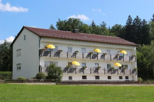 Die Gerti in Waldkirchen, Deutschland