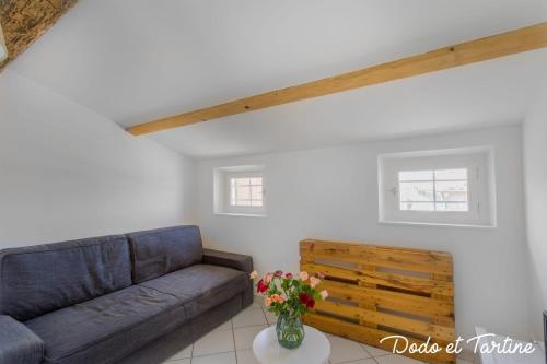 Friendly studio downtown - Dodo et Tartine