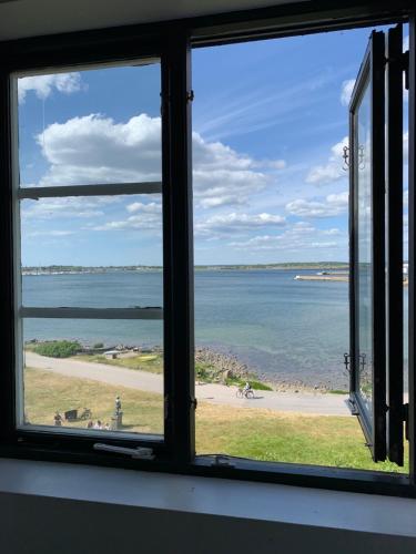 景觀, Fastningens in 瓦爾貝里