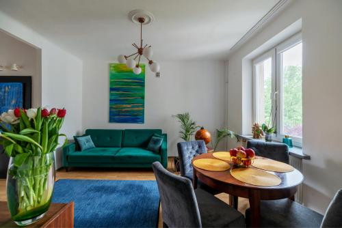 Two-rooms Luxury Apartment Ideal for Business Trip
