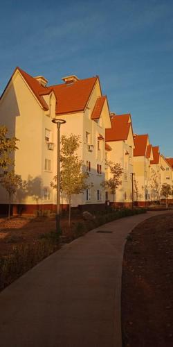 Groupe appart-La casa de Wael in Ifrane