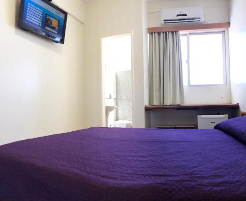 Hotel Serra das Águas – Goiânia, OK