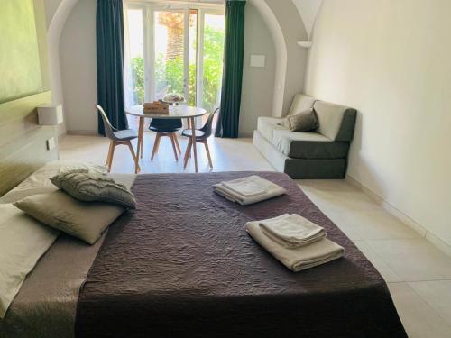 VILLA LUCIA Room Type - Deluxe Double or Twin Room