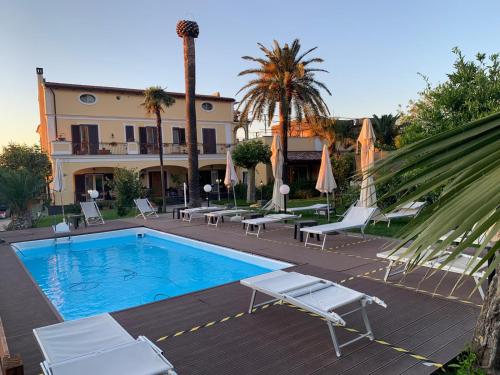  VILLA LUCIA in Castellammare di Stabia