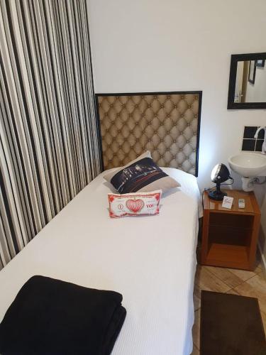 HostelariaSP Boutique, São Paulo (fotografie 9)