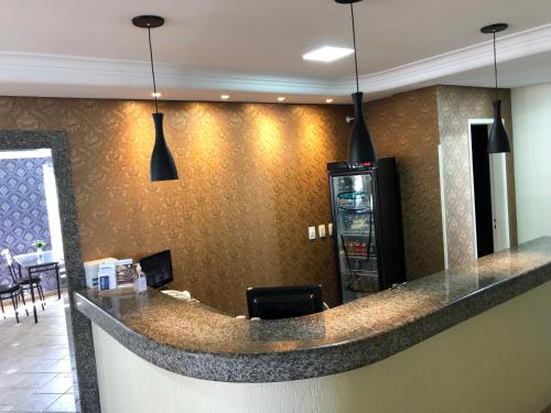 Hotel Serra das Águas – Goiânia, OK