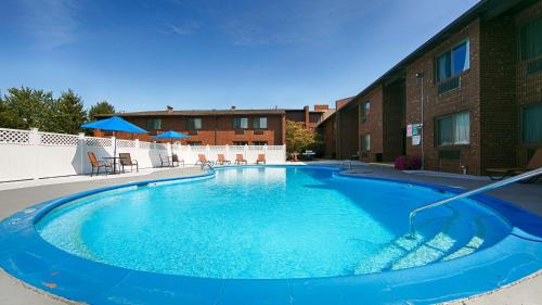 設施, 貝斯特韋斯特謝爾比維爾小屋 (Best Western Shelbyville Lodge) in 雪爾比維爾