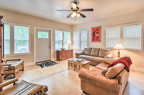 Walkable Lake Elkhart Apt Dine, Shop, Swim! in Elkhart Lake, USA