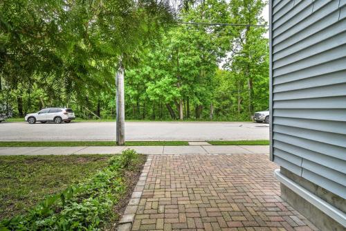 Cozy Unit with Patio Walk to Dining, Lake Elkhart!