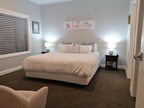 Superior Double or Twin Room with Garden View