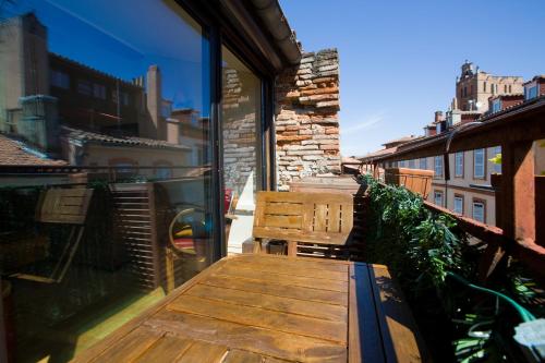 Loft 9 Rue Fermat, Toulouse (fotografie 7)