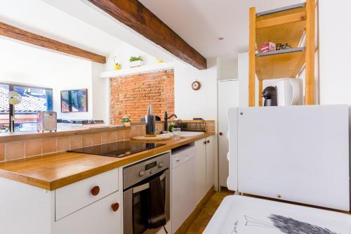 Loft 9 Rue Fermat, Toulouse (fotografie 9)