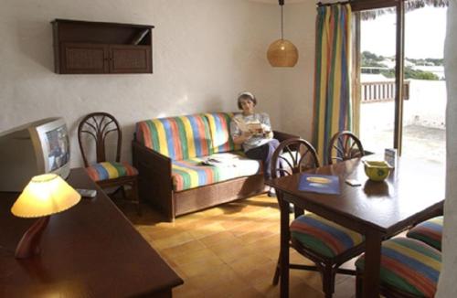 Apartamentos Binivell Park in Menorca