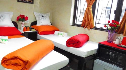 Vienna Hostel Room Type - Budget Twin Room