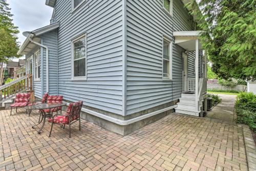 Cozy Unit with Patio Walk to Dining, Lake Elkhart!