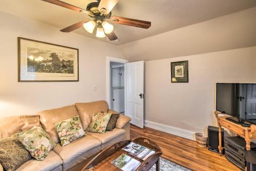 Cozy Unit with Patio Walk to Dining, Lake Elkhart!