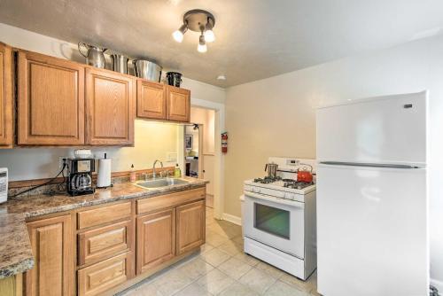 Cozy Unit with Patio Walk to Dining Lake Elkhart! - image 3