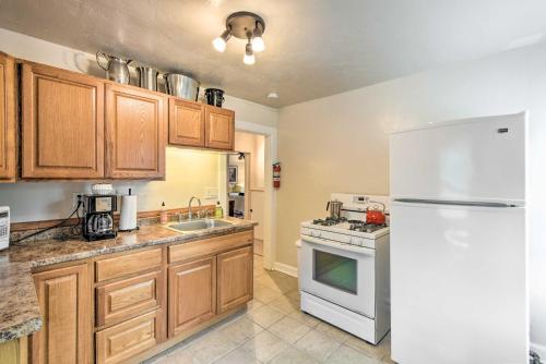 Cozy Unit with Patio Walk to Dining, Lake Elkhart!