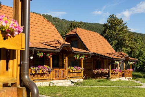 Iekārtas, Apartments Milev in Mokra Gora