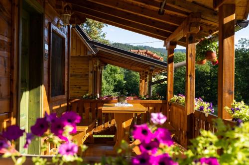 Apartments Milev in Mokra Gora