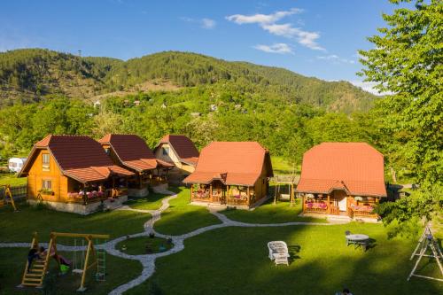 Apartments Milev Mokra Gora