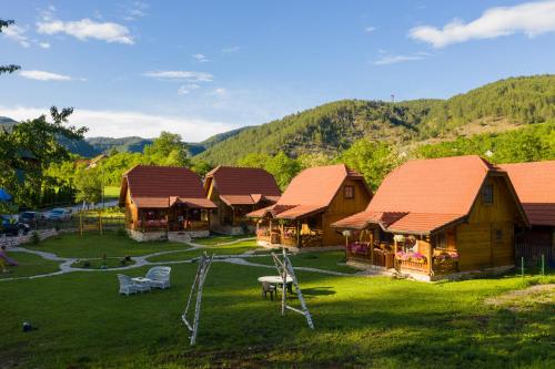 Apartments Milev in Mokra Gora