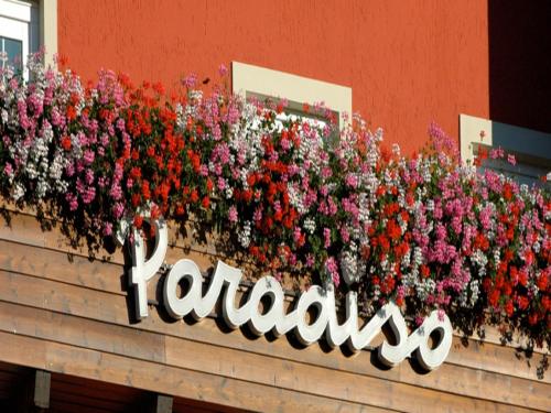 Hotel Paradiso Hotel de charme Asiago