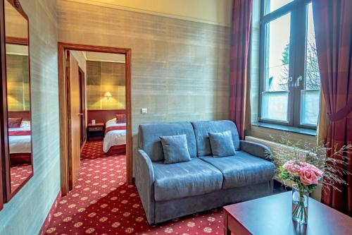 Hotel des Comtes Durbuy - image 6