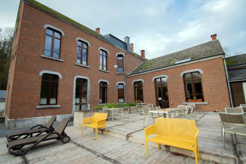 Hotel des Comtes Durbuy – Durbuy