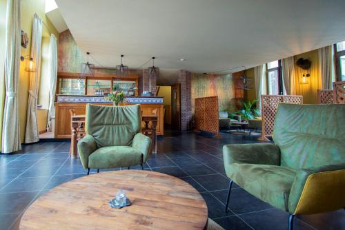 Bar/Lounge, Hotel des Comtes Durbuy in Durbuy
